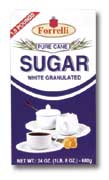 White Sugar