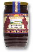 Raspberry Preserves