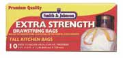 Drawstring Tall Kitchen Bag