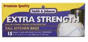 Tall Kitchen Bag