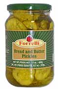Bread & Butter Pickles