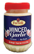Minced Garlic