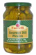 Gourmet Dill Pickles