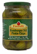 Hamburger Dill Pickle Chips