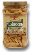 Mushrooms - Pieces & Stems
