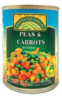 Peas & Carrots