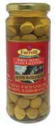 Whole Olives (Petite Manzanilla)