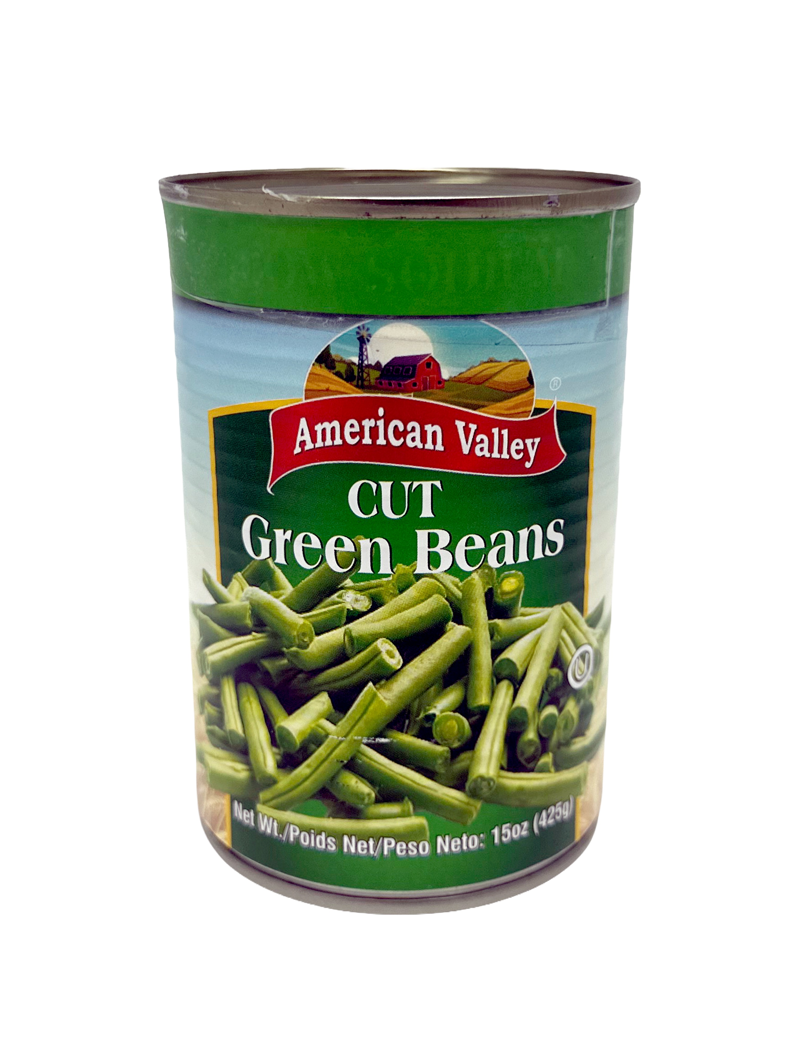 Cut Green Beans