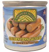 Chicken Vienna Sausage