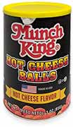 Hot Cheese Balls