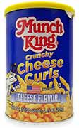 Cheese Curls