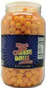 Cheese Balls (Barrel)