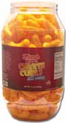 Cheese Curls (Barrel)