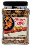 Pretzel Jar