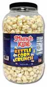Kettle Corn Barrel
