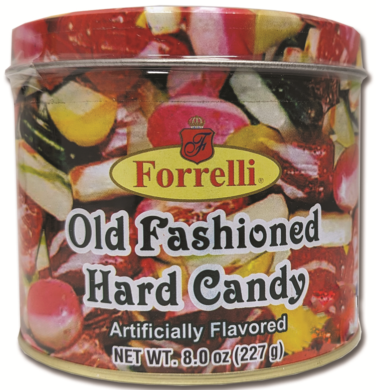 Original Old Fashion Hard Candy (Metal Canister)
