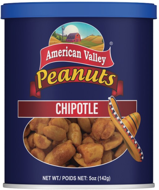 Hot & Spicy Peanuts