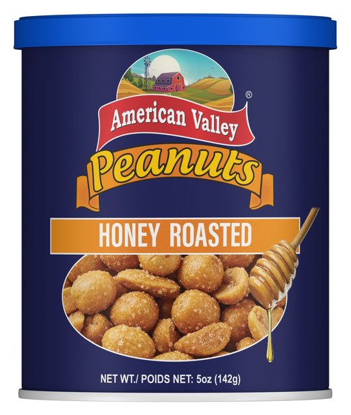 Honey Roasted Peanuts