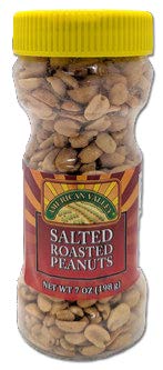 Salted Roasted Peanuts