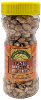Honey Roasted Peanuts