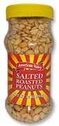 Salted Roasted Peanuts