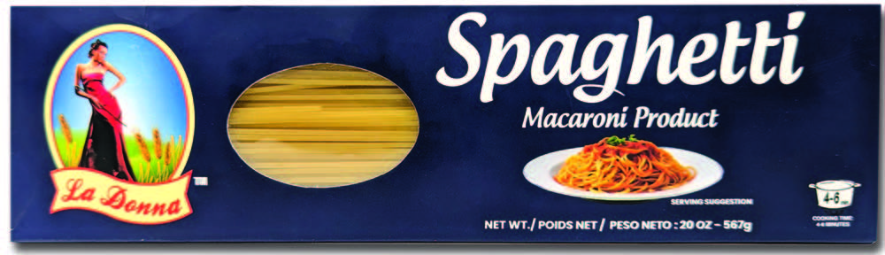 Spaghetti