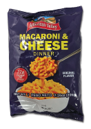 Macaroni & Cheese Pouch