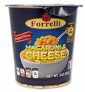 Macaroni & Cheese Instant Cup