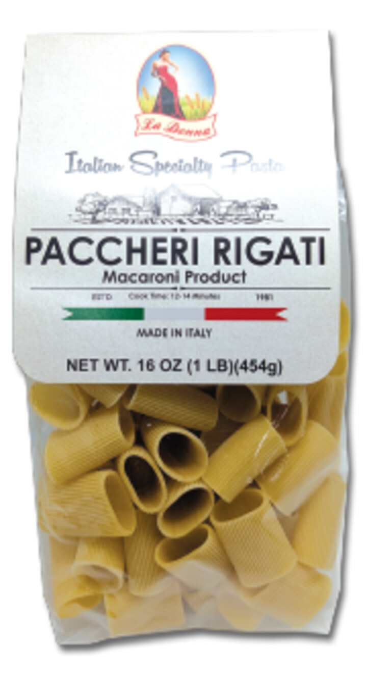 Paccheri Rigati