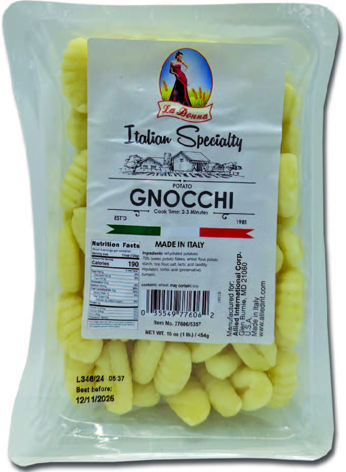Gnocchi