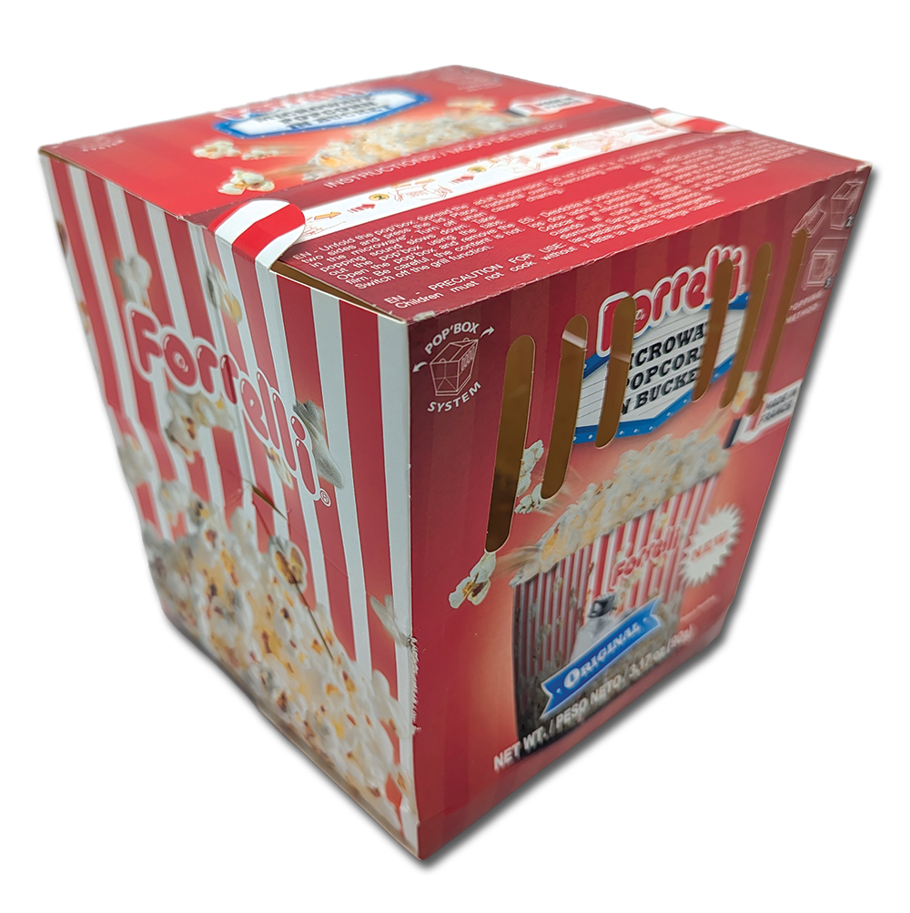 Microwave Popcorn Pop Box (Original)