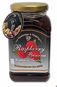 Raspberry Preserves