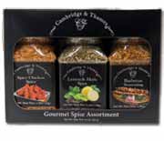 Gourmet Spice Assortment