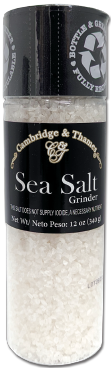 Sea Salt Grinder Large