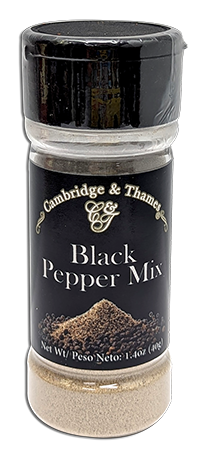 Black Pepper Mix