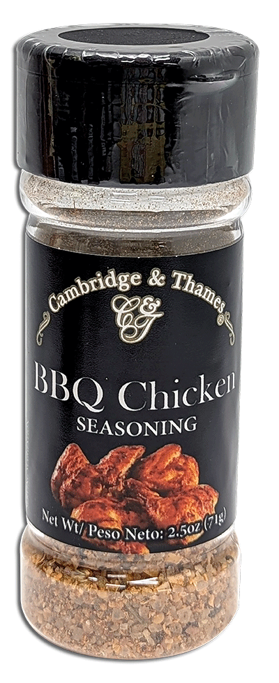 BBQ Chicken Seasoning