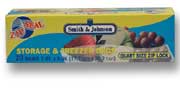 Quart Size Bag