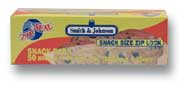 Snack Size Bag